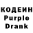 Кодеиновый сироп Lean Purple Drank Elani Arkady